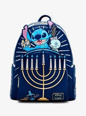 Stitch and scrump loungefly deals backpack