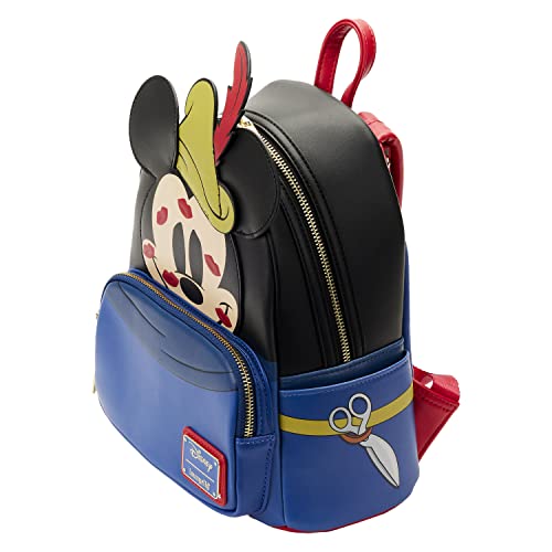 Loungefly Brave Little Tailor Mickey Mini Backpack