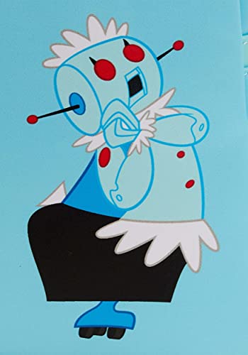 Loungefly The Jetsons Spaceship Womens Mini Backpack Purse
