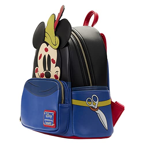 Loungefly Brave Little Tailor Mickey Mini Backpack