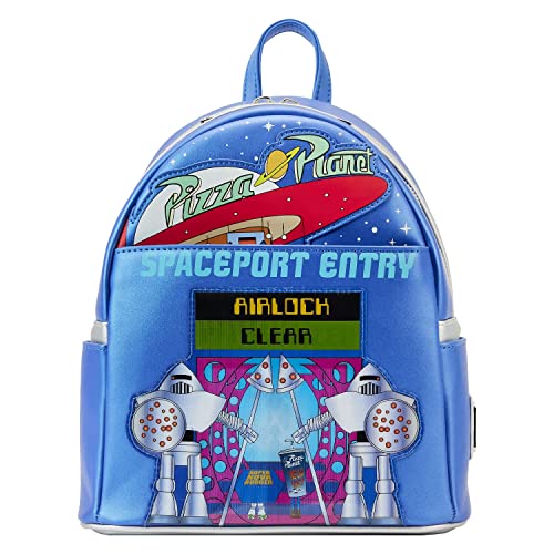 Toy story spaceship backpack sale