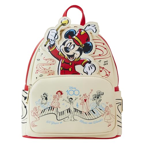 Minnie Mouse Disney100 Loungefly Mini hotsell Backpack