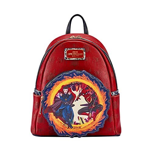 Disney fashion spiderman backpack