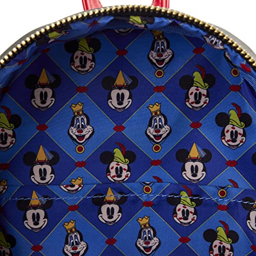 Loungefly Brave Little Tailor Mickey Mini Backpack