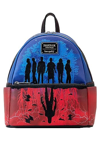 Brand New SDCC Stranger newest Things Loungefly Backpack