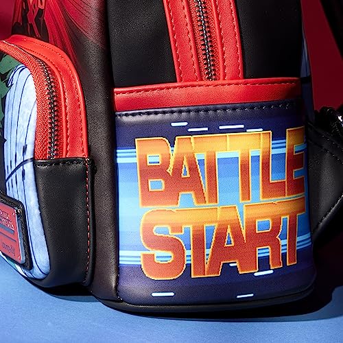 Loungefly My Hero Academia: Deku vs. Kacchan Collection Mini-Backpack, Amazon Exclusive