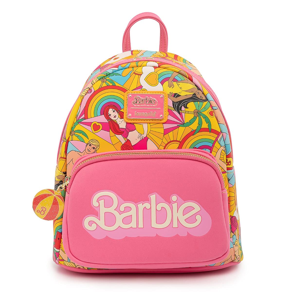 Selling Barbie loungefly backpack