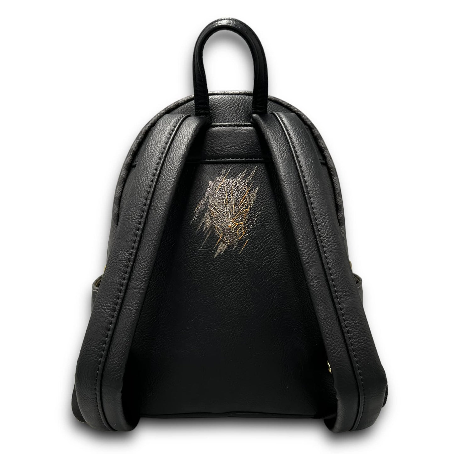 Loungefly GT Exclusive Marvel Black Panther Killmonger Cosplay Mini Backpack