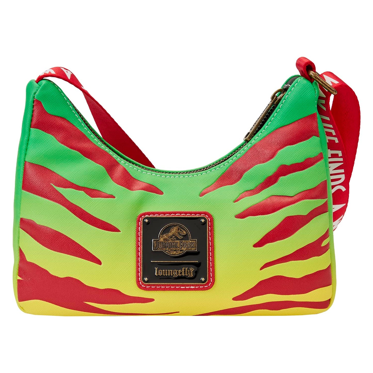Loungefly Jurassic Park 30th Anniversary Life Finds a Way Crossbody