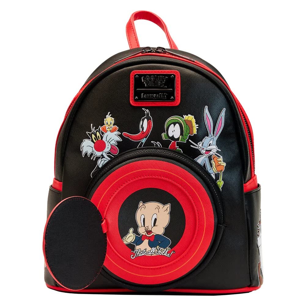 Loungefly outlet mickey pin collector mini backpack