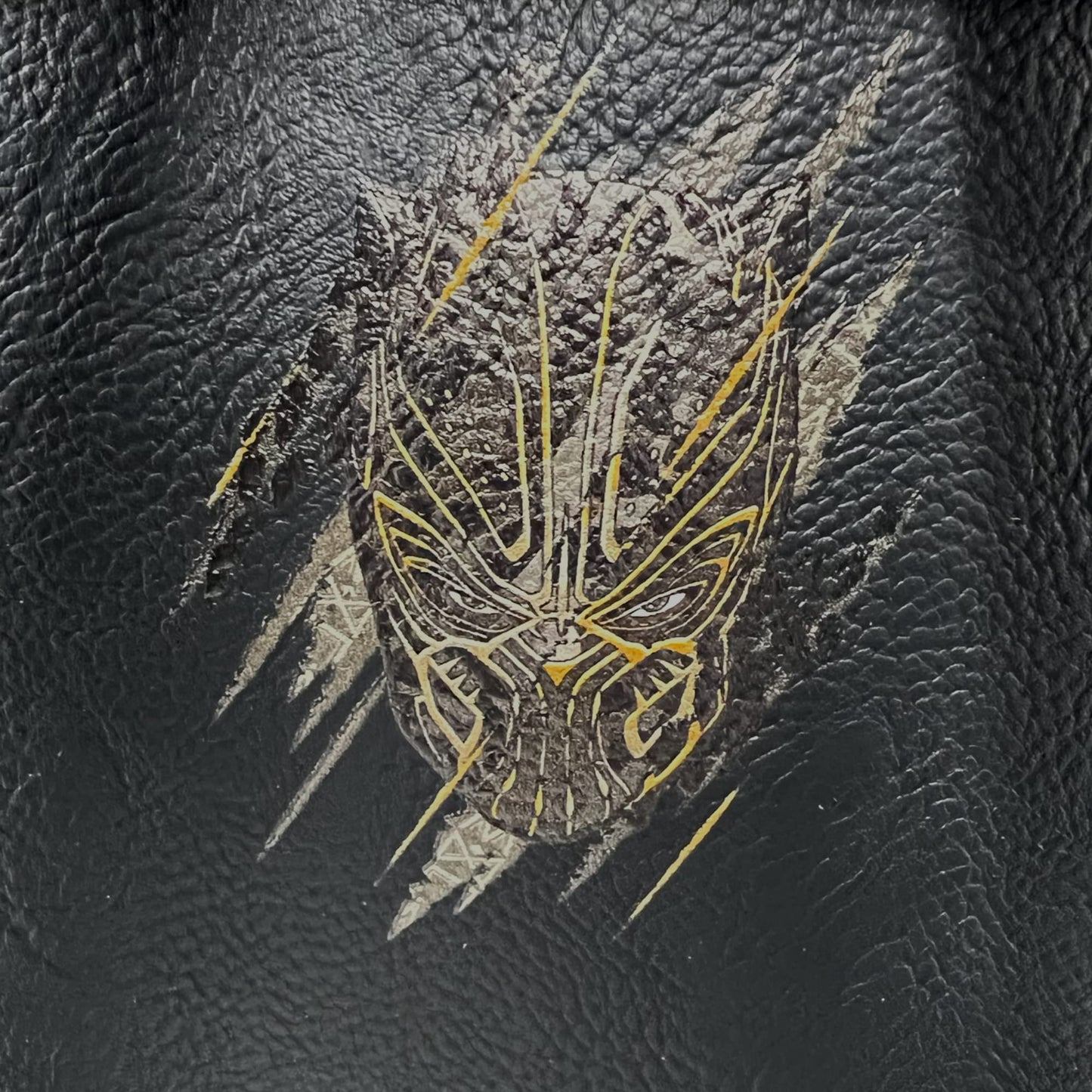 Loungefly GT Exclusive Marvel Black Panther Killmonger Cosplay Mini Backpack