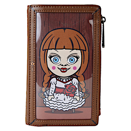Loungefly Annabelle Cosplay Wallet