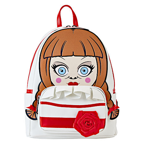 Loungefly Annabelle Cosplay Mini Backpack