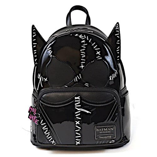 Loungefly DC Batman Returns Catwoman Mini Backpack