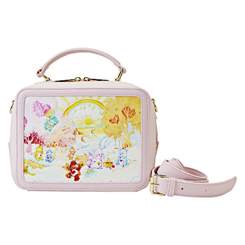Loungefly Care Bears & Cousins Lunchbox Crossbody Bag