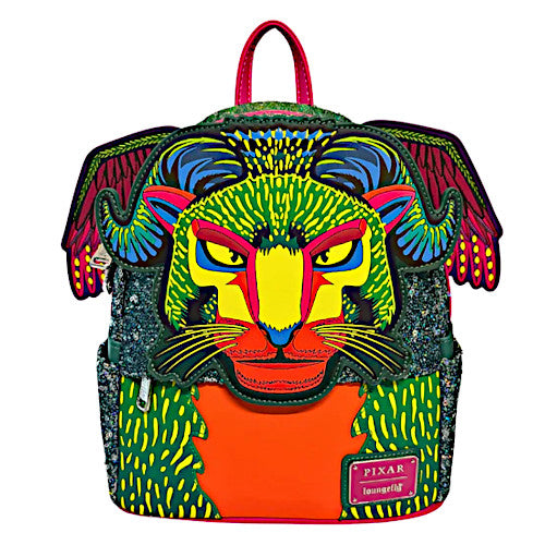 coco mini backpack loungefly Coco - Pepita Cosplay US Exclusive Mini Backpack