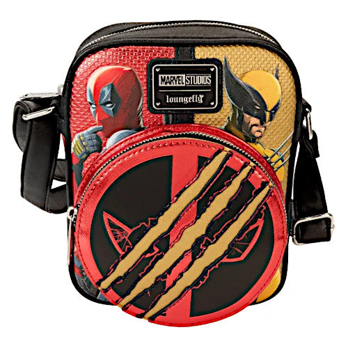 Marvel Deadpool Loungefly popular Purse