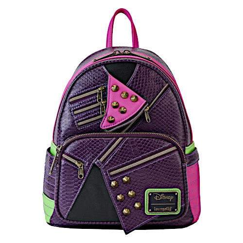 EXCLUSIVE DROP: Loungefly Descendants Mal Cosplay Mini Backpack - 11/4/23