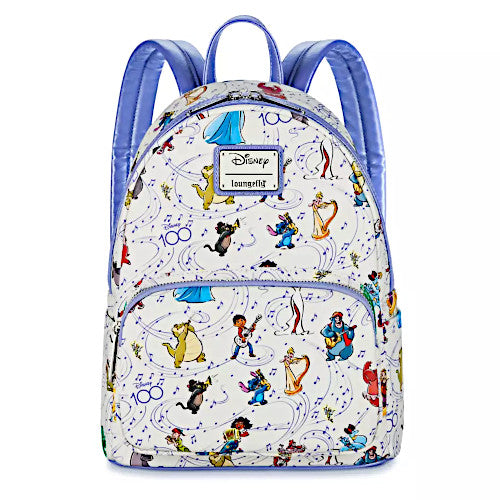 disney100 loungefly mini backpack EXCLUSIVE DROP: Loungefly Disney100 Special Moments Mini Backpack