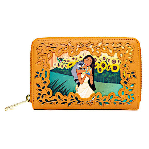 Pocahontas wallet best sale