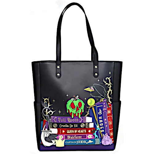 Villains book loungefly Clearance