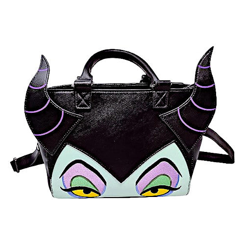 EXCLUSIVE DROP: Loungefly Disney Villains Maleficent Mistress Of Mayhe – LF  Lounge VIP