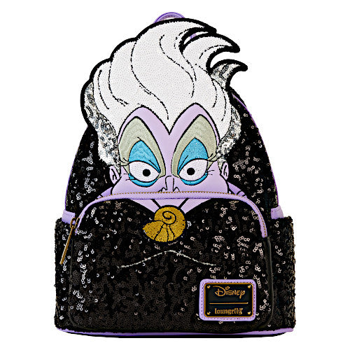 Loungefly Disney Ursula deals Cosplay Mini Backpack