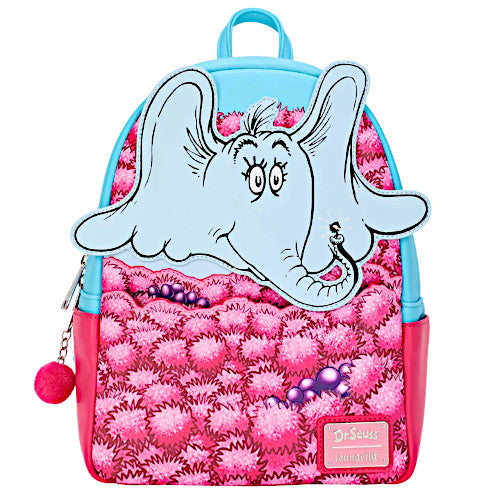 EXCLUSIVE DROP: Loungefly Dr Seuss Horton Hears A Who Mini Backpack - 4/17/24