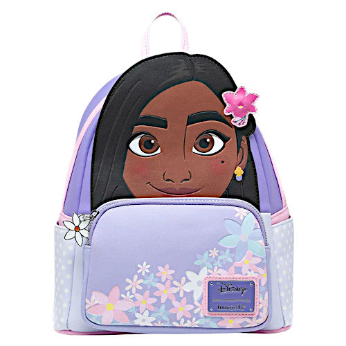EXCLUSIVE DROP: Loungefly Encanto Isabela Cosplay Mini Backpack - 12/8/23