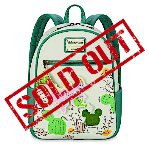 figment loungefly mini backpack EXCLUSIVE DROP: Loungefly Epcot Flower And Garden Festival 2023 Figment Mini Backpack
