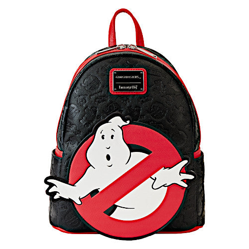 Louis and Ray Glow in the Dark Loungefly Mini Backpack, The