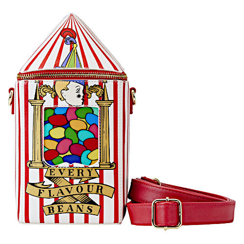 Loungefly Harry Potter Bertie Bott’s Every Flavour Beans Crossbody Bag