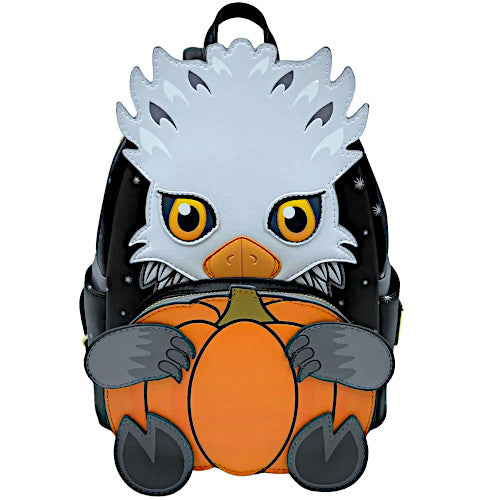 harry potter chibi mini backpack EXCLUSIVE DROP: Loungefly Harry Potter Buckbeak Hippogriff Cosplay Min – LF Lounge VIP