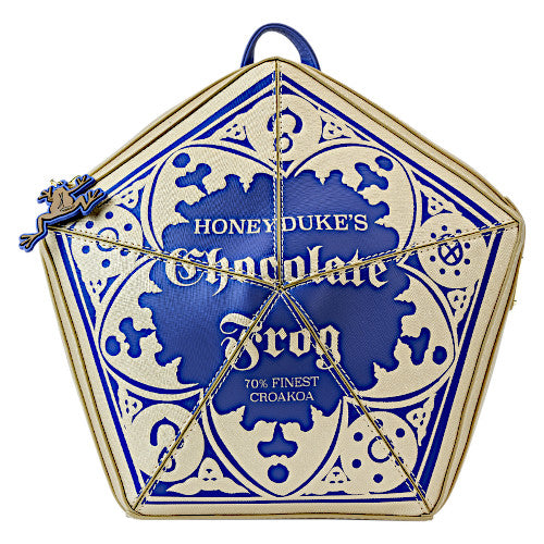 Loungefly Harry Potter Honeydukes Chocolate Frog Mini Backpack
