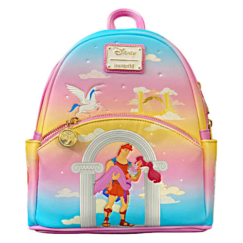 hercules muses clouds mini backpack EXCLUSIVE DROP: Loungefly Hercules Clouds Mini Backpack