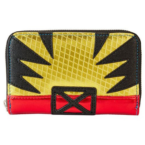 Loungefly Marvel Metallic Wolverine Wallet