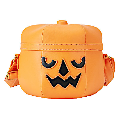 Loungefly McDonald's Halloween Happy Meal Bucket McPunk'n Crossbody Bag