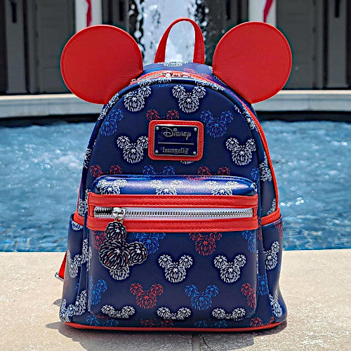 Loungefly Disney The Minnie Mouse Classic Series Mini Backpack