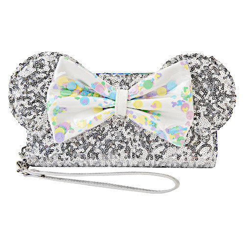 Loungefly Mickey Mouse & Friends Birthday Celebration Wallet