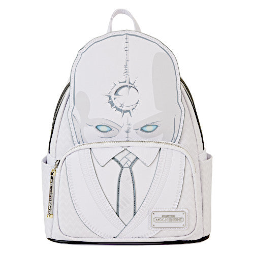 free knight mini backpack C2E2 Limited Edition Moon Knight Mr. Knight Cosplay Light Up Mini Backpack