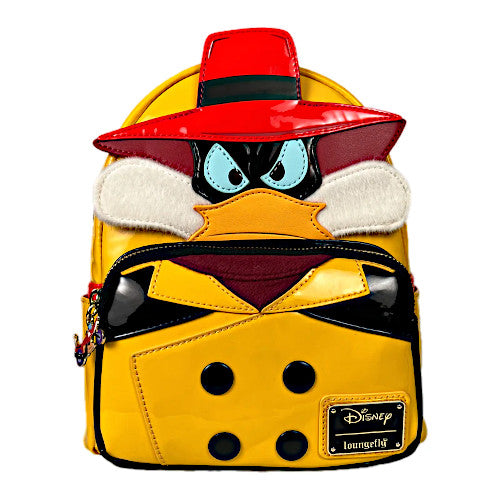 EXCLUSIVE DROP: Loungefly Negaduck Cosplay Mini Backpack - 5/25/23