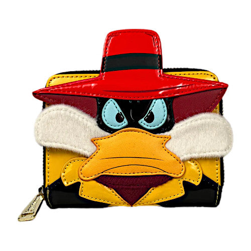 EXCLUSIVE DROP: Loungefly Negaduck Cosplay Wallet - 5/25/23