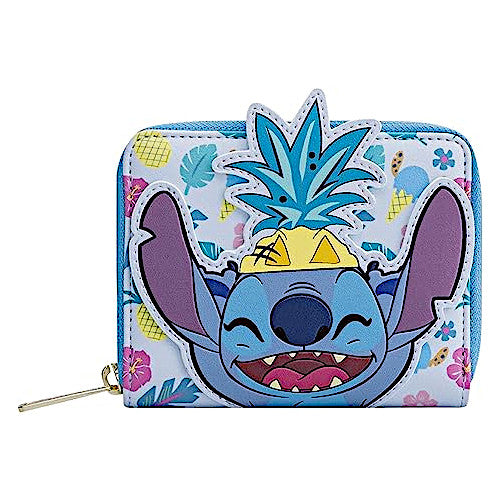 EXCLUSIVE DROP: Loungefly Pineapple Stitch Wallet - 6/26/23