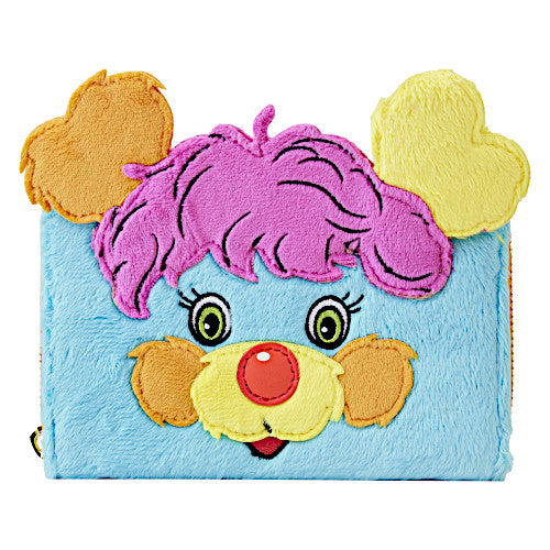 Loungefly Popples P.C. Popple Plush Cosplay Wallet