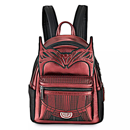 EXCLUSIVE RESTOCK: Loungefly Scarlet Witch Cosplay Mini Backpack - 7/3/23