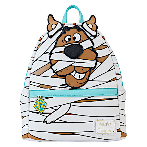 Loungefly Scooby-Doo Mummy Cosplay Mini Backpack