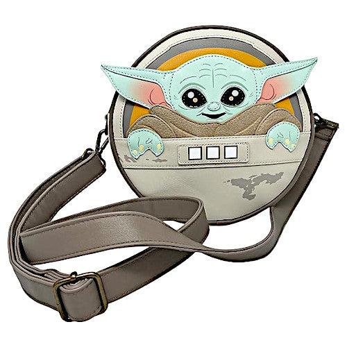 Baby yoda purse discount loungefly