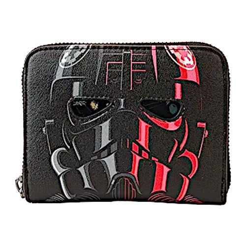 EXCLUSIVE DROP: Loungefly Star Wars Tie Fighter Pilot Lenticular Wallet - 6/29/23