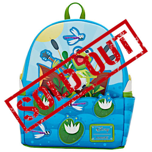 EXCLUSIVE DROP: Loungefly The Muppets Rainbow Connection Mini