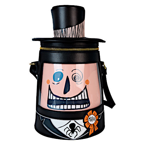 EXCLUSIVE DROP: Loungefly The Nightmare Before Christmas Mayor
